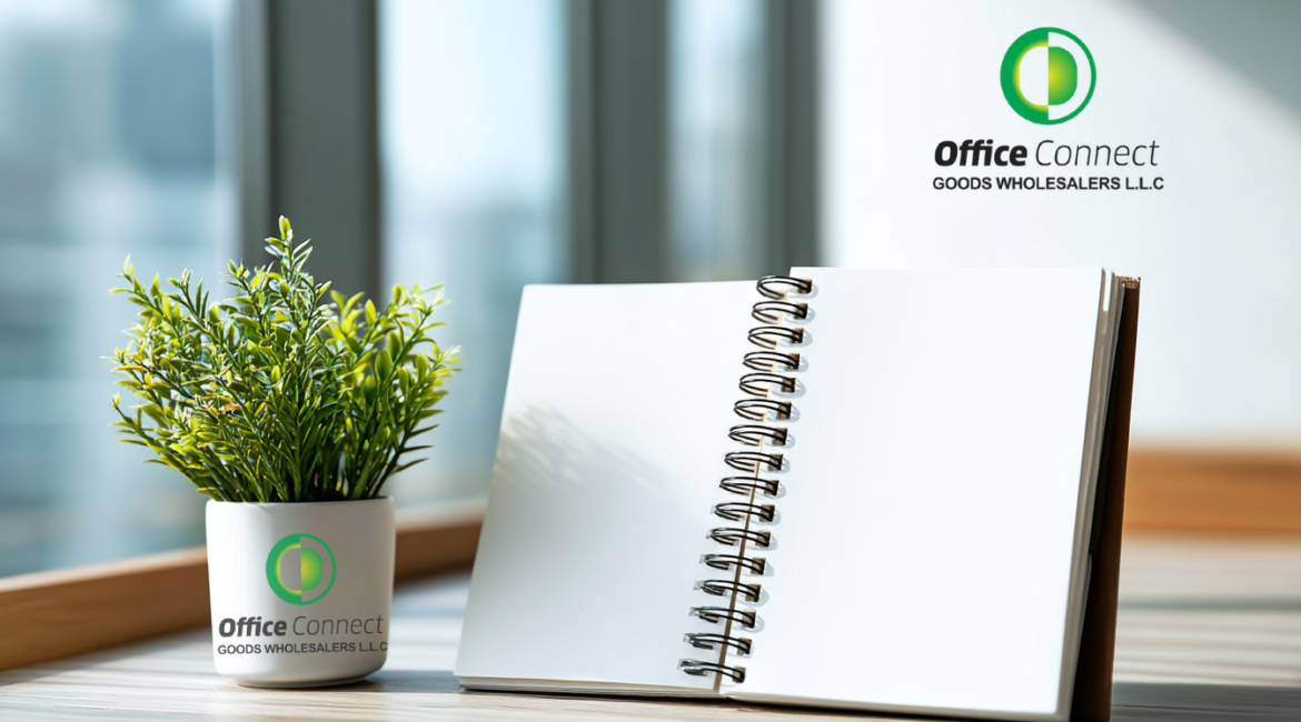 Sustainable Office Suppliesin Dubai