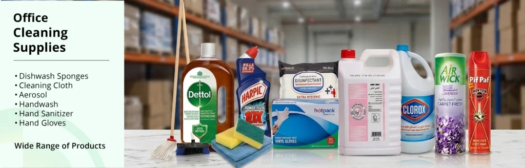 Cleaning Items