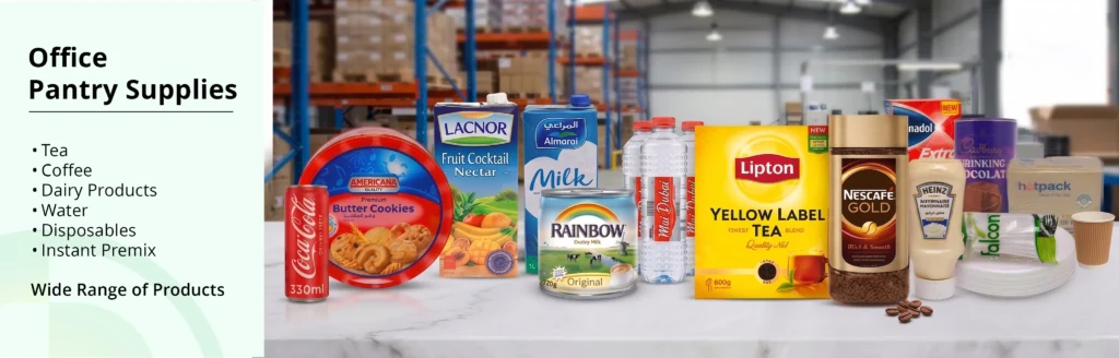 Pantry Items