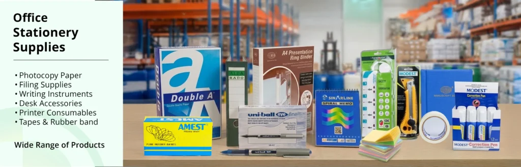 Stationary Items