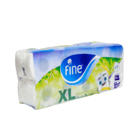 Fine 350 Sheets Toilet Roll - Image 2
