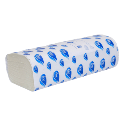 Fine Interfold Tissue 150 Pcs Pack - Image 2