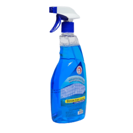 Kleenboy Glass Cleaner Spray 650 ml - Image 2