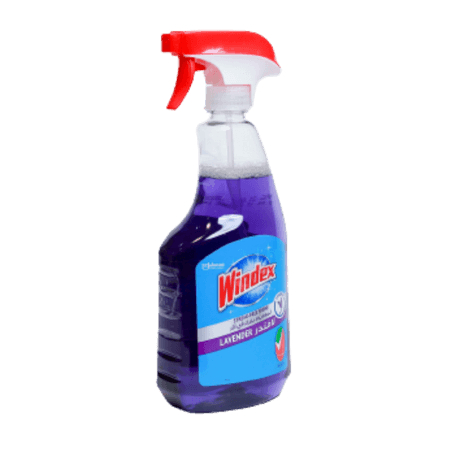 Windex Glass Cleaner Spray 750 ml - Image 2