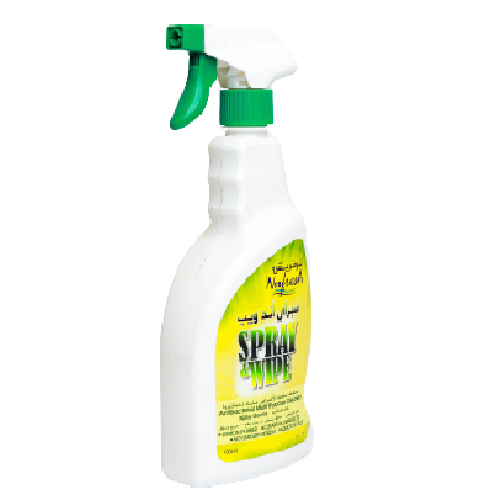 Nu Fresh Surface Spray 750 ml - Image 2
