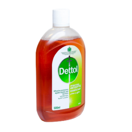 Dettol Antiseptic Disinfectant 500 ml - Image 2