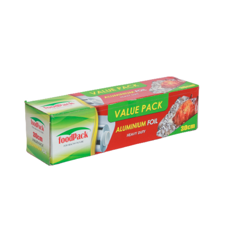 Aluminium Foil 30 Cms - Image 2