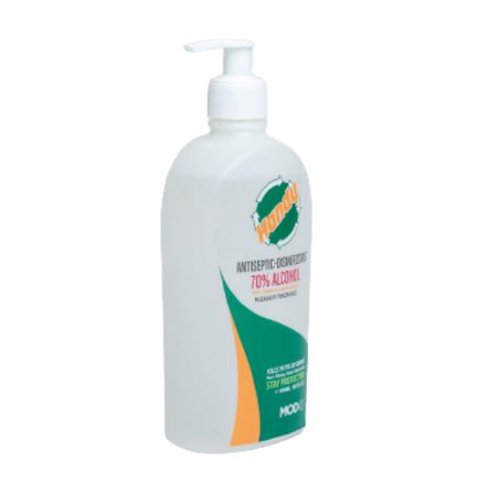 Handy Rubbing Alcohol 500 ml - Image 2
