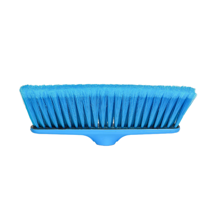 Broom Plastic Top With Stick