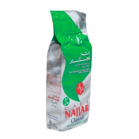 Najjar Classic With Cardamom 450 Gms - Image 2
