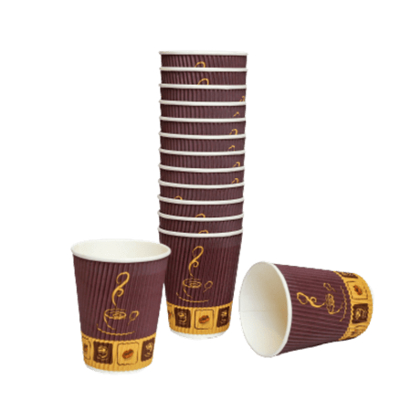 Ripple Cup 12 oz - Image 2