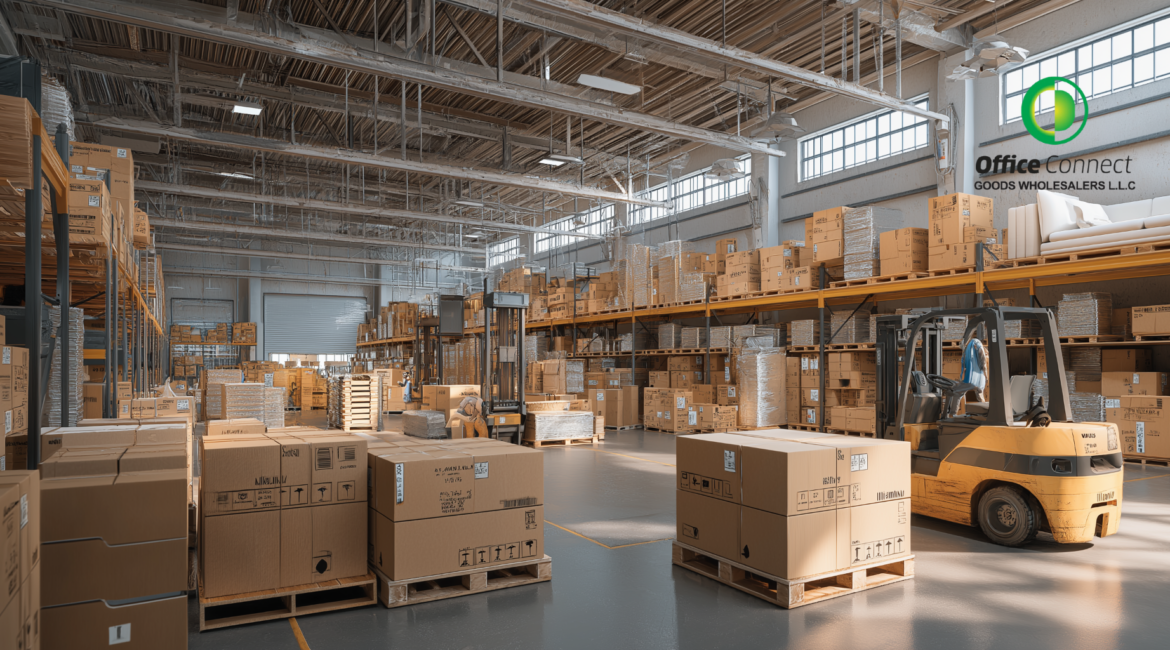 Office Connect Group UAE -complete business solutions including office supplies, printing, interiors and corporate travel