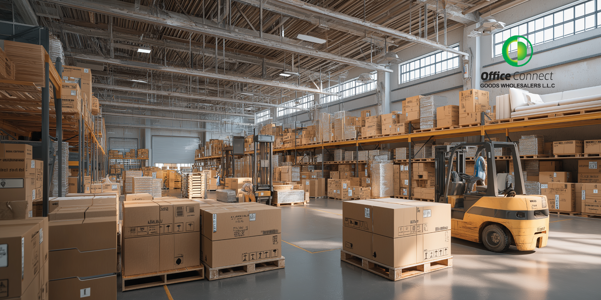 Office Connect Group UAE -complete business solutions including office supplies, printing, interiors and corporate travel