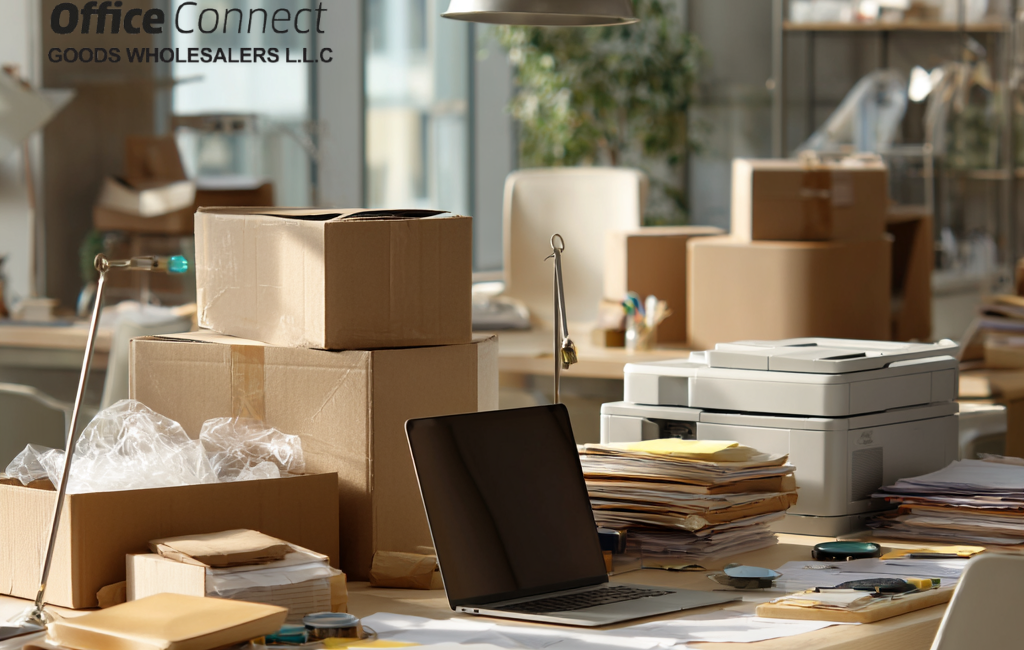 Office supplies Dubai one stop solution Office Connect Goods Wholesalers