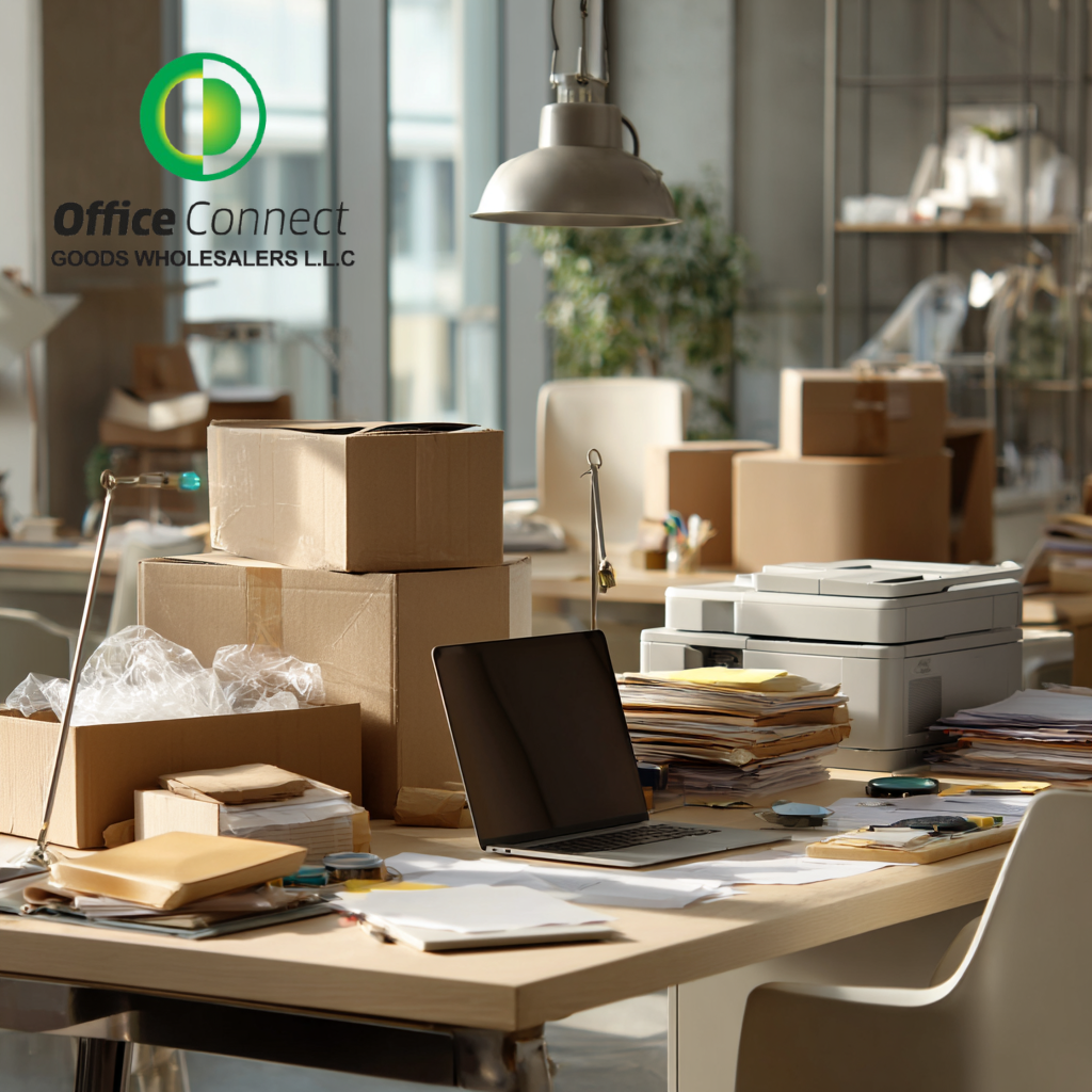 Office supplies Dubai one stop solution Office Connect Goods Wholesalers