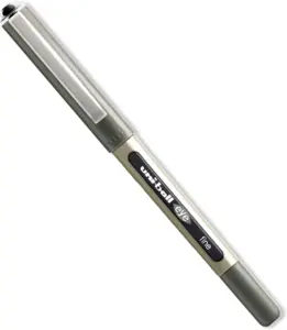Uniball Eye Fine Ub 157 Roller Pen 0.7mm Black