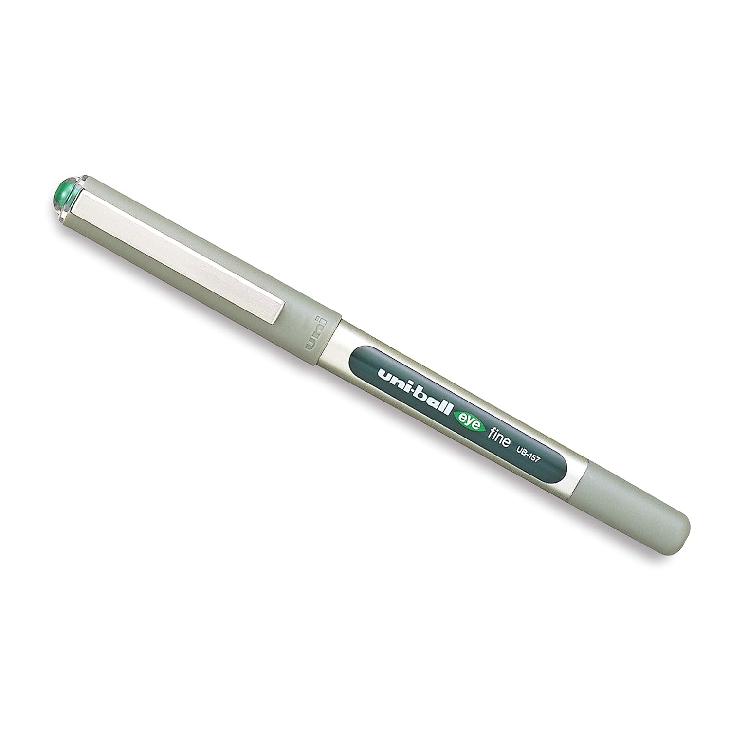 Uni-Ball EYE UB-157 Rollerball Pen LIGHT GREEN
