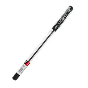 Cello Fine Grip Balck Pen