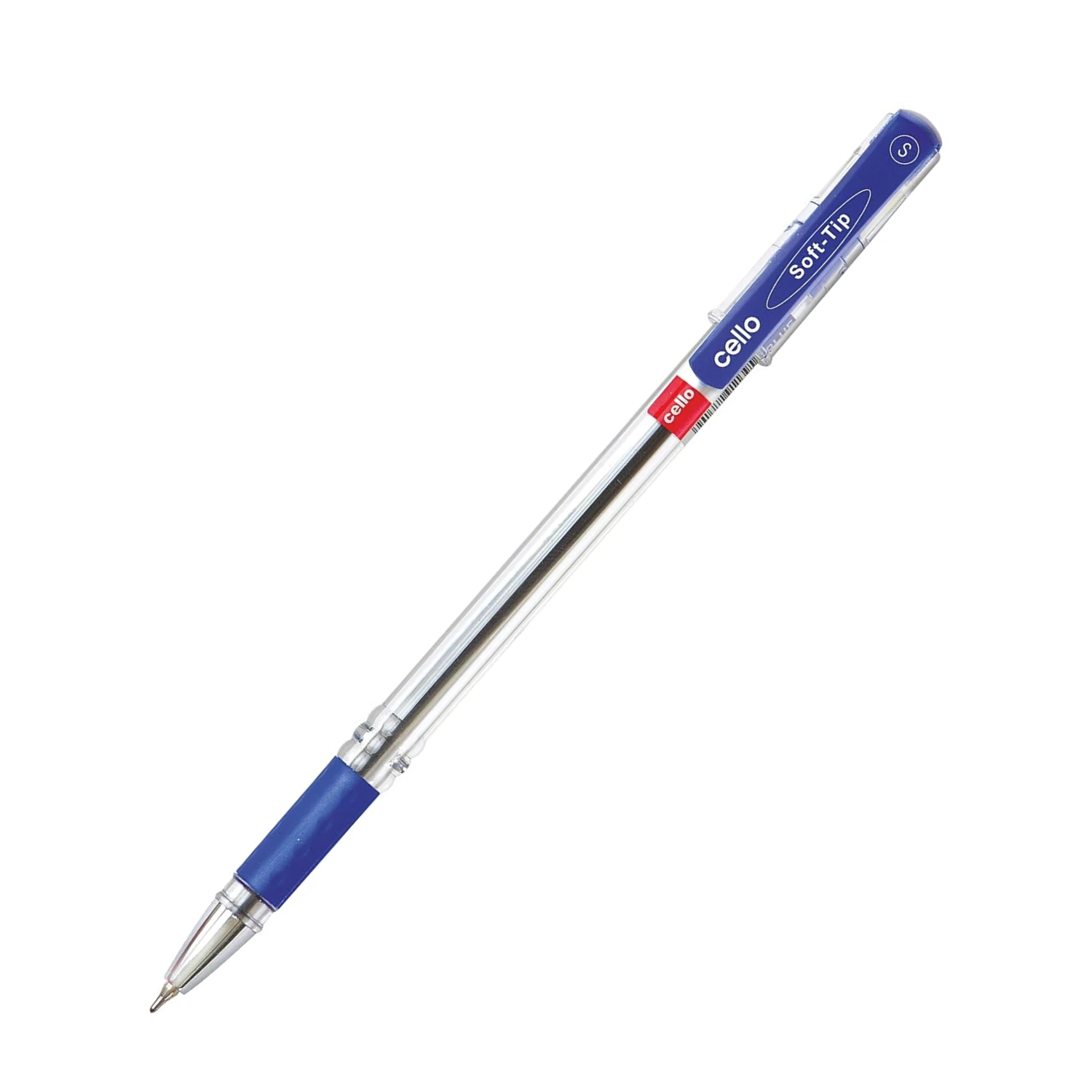 Cello Soft Tip Blue