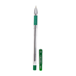 Cello Soft tip Green Pen 2