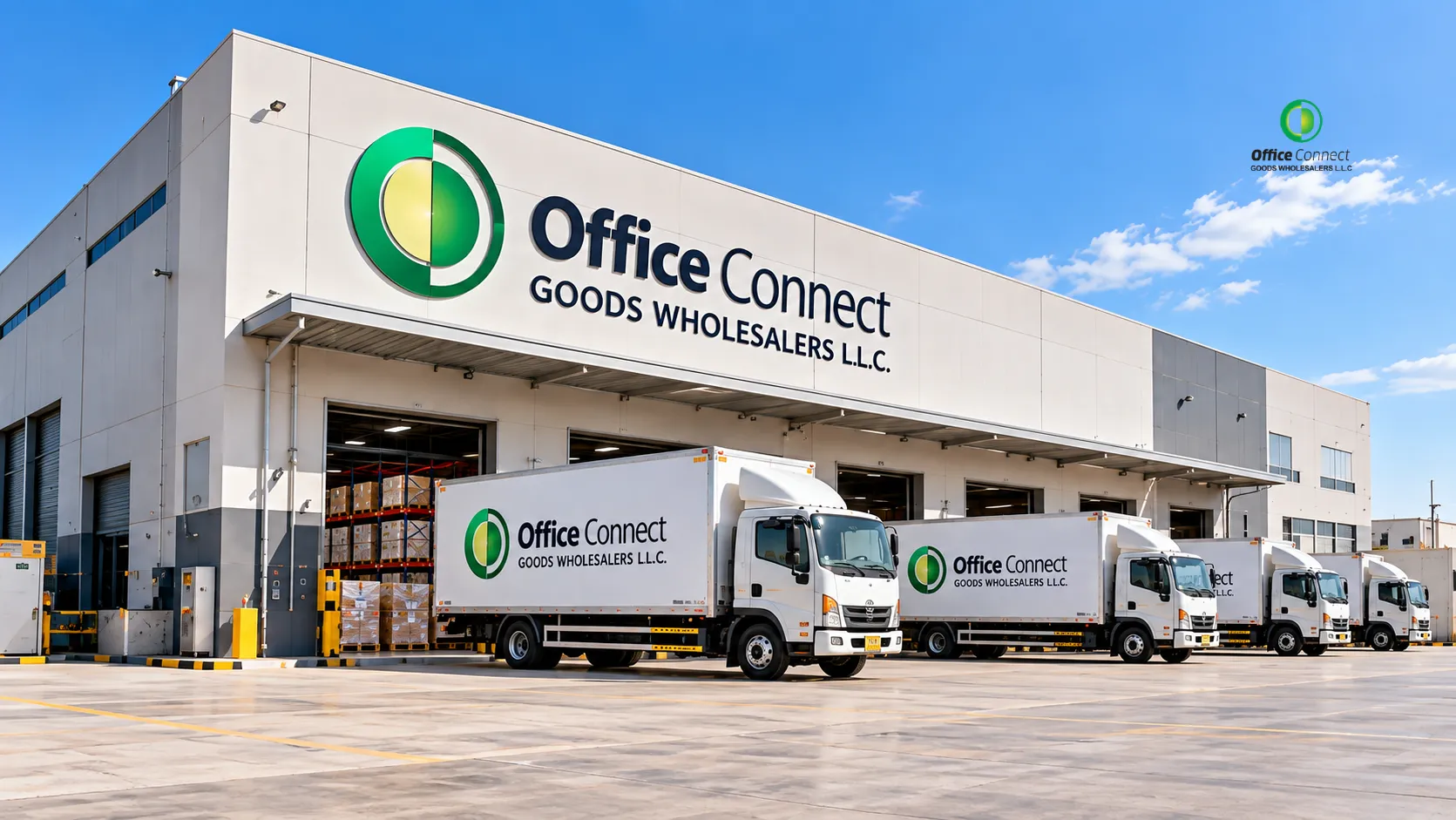 Office supplies in UAE including stationery, files, paper and pantry items from Office Connect, a one-stop B2B office supplier in Dubai