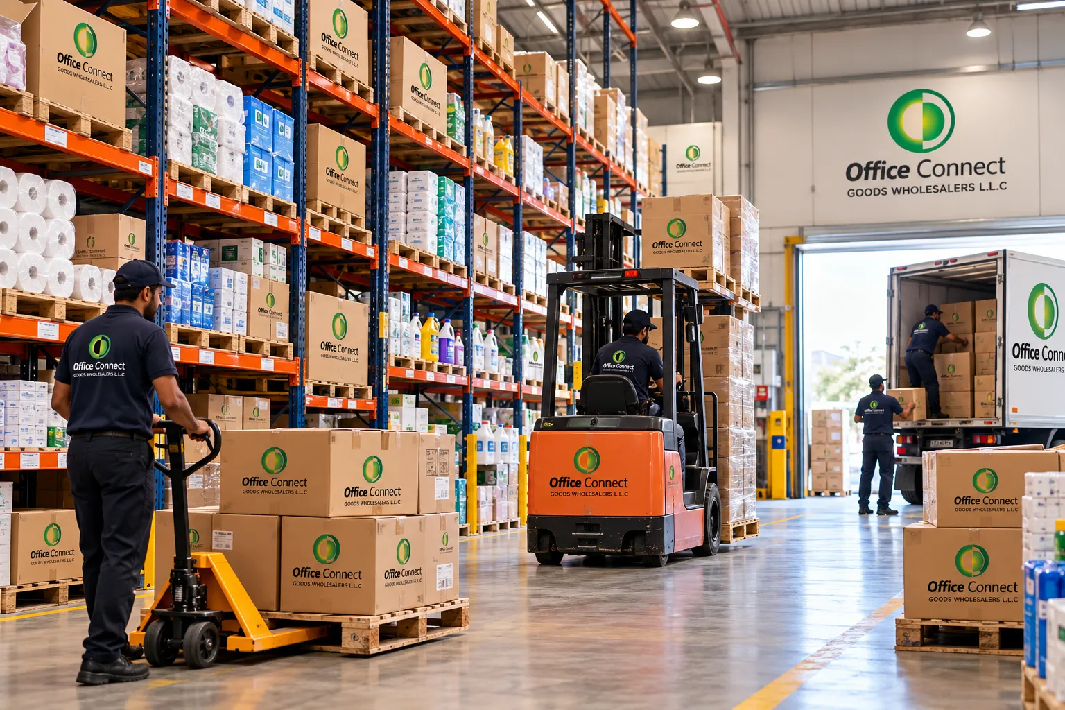 Build a smarter office procurement strategy in the UAE. Learn how growing businesses can consolidate suppliers, track spend and plan ahead with Office Connect.